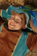 Lucas Reijnders in De Club van Sinterklaas & het Vergeten Pietje