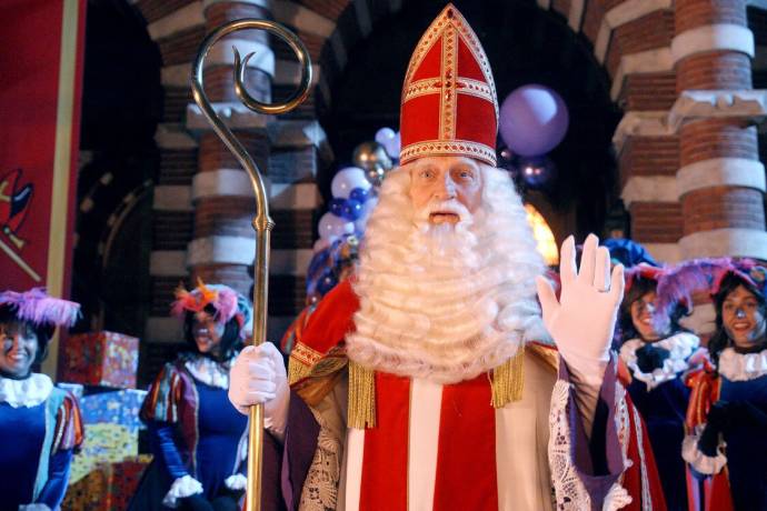 Wilbert Gieske (Sinterklaas)