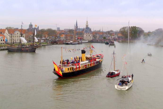 De Club van Sinterklaas & het Vergeten Pietje filmstill