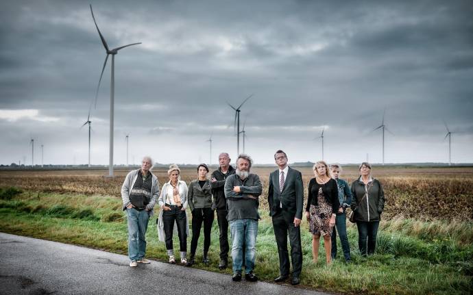 Tegenwind - Het verdriet van de Veenkoloniën filmstill