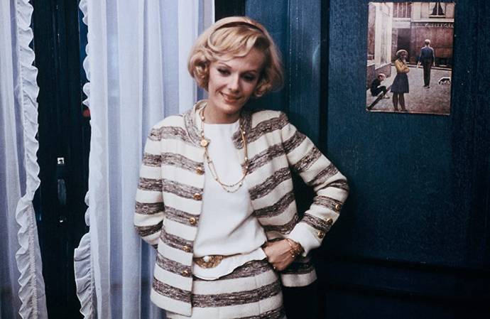 Delphine Seyrig (Fabienne Tabard)