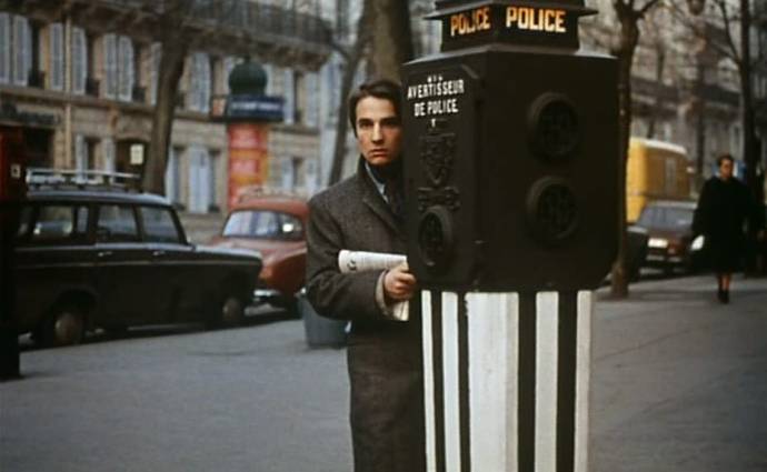 Jean-Pierre Léaud (Antoine Doinel)