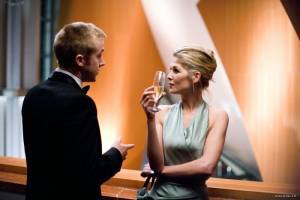 Ryan Gosling (Willy Beachum) en Rosamund Pike (Nikki Gardner)