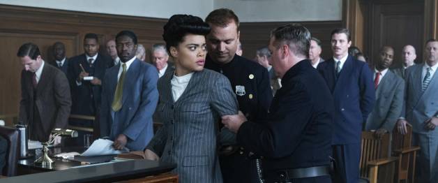 The United States vs. Billie Holiday