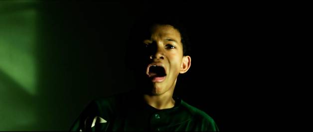 The Boy Behind the Door