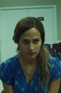 Alicia Vikander in Blue Bayou