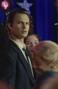 Ansel Elgort in West Side Story