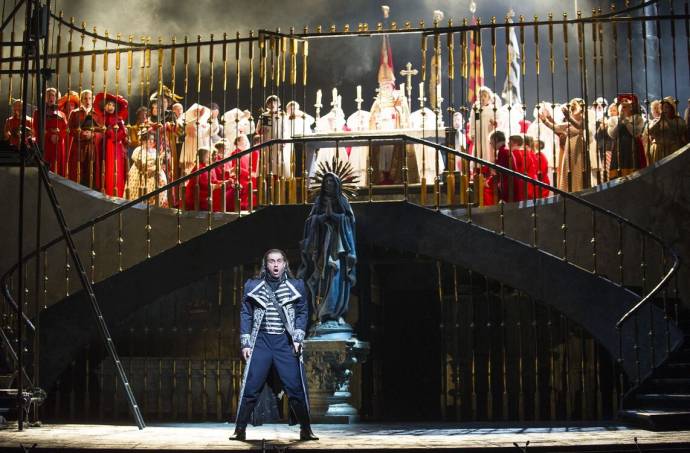 Tosca (ROH 21/22) filmstill