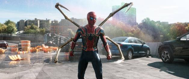 Spider-Man: No Way Home (extended edition)