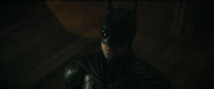 Robert Pattinson (Bruce Wayne / Batman)