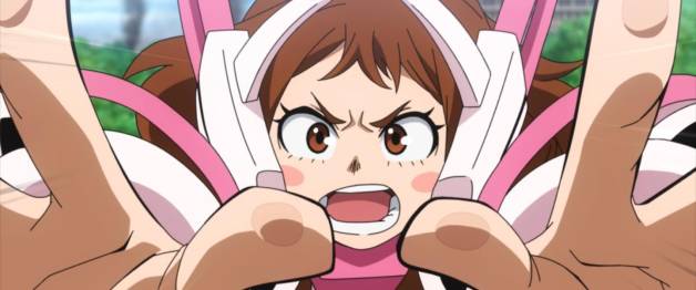 My Hero Academia: World Heroes' Mission