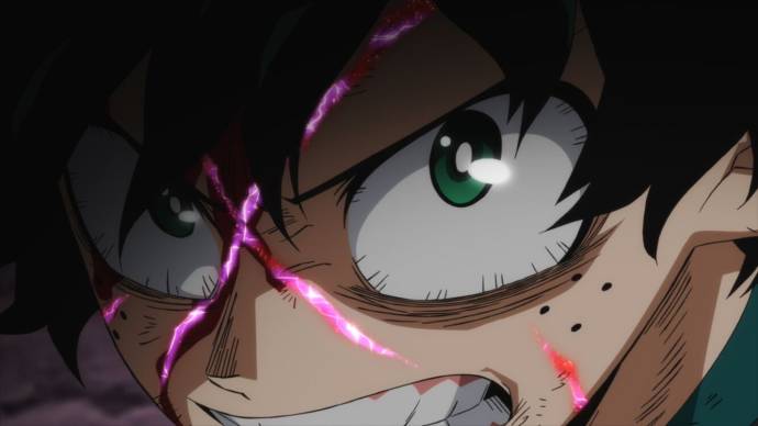 My Hero Academia: World Heroes' Mission filmstill