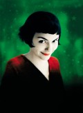 Audrey Tautou in Le fabuleux destin d'Amélie Poulain