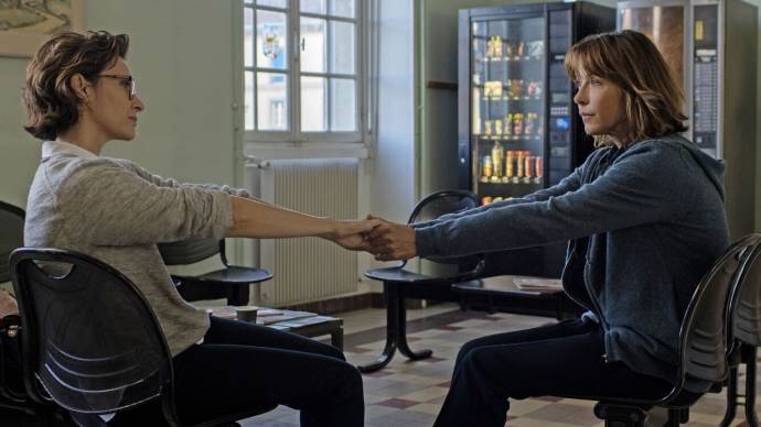Géraldine Pailhas en Sophie Marceau