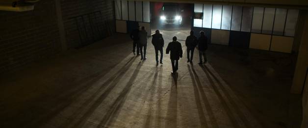 The Last Ride of the Wolves