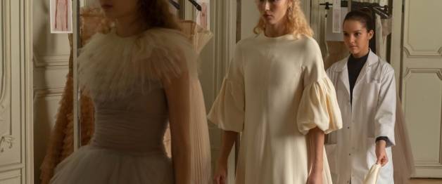 Haute couture
