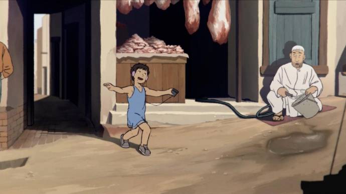 Flee filmstill