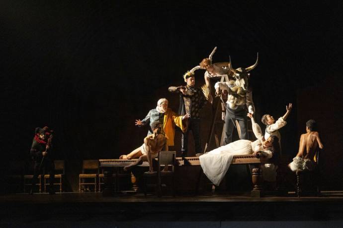 ROH 21/22: Rigoletto filmstill