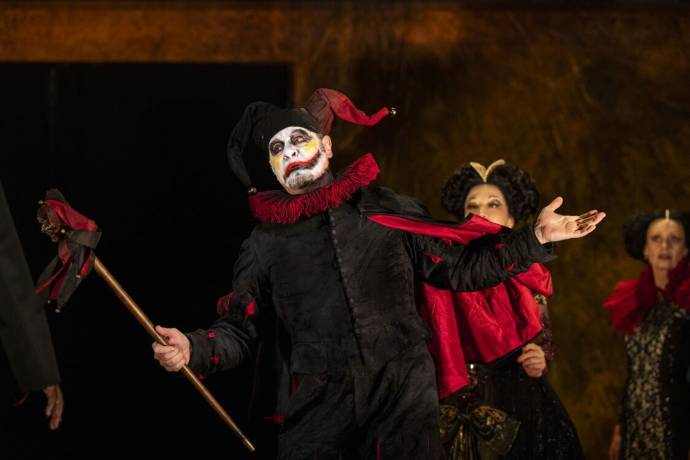 ROH 21/22: Rigoletto filmstill