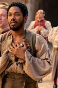 Kelvin Harrison Jr. in Cyrano