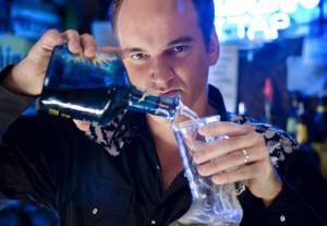Quentin Tarantino (Warren)
