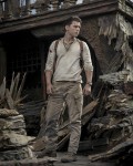 Tom Holland in Uncharted