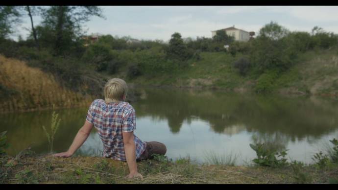 Little Man, Time and the Troubadour (EN subtitles) filmstill