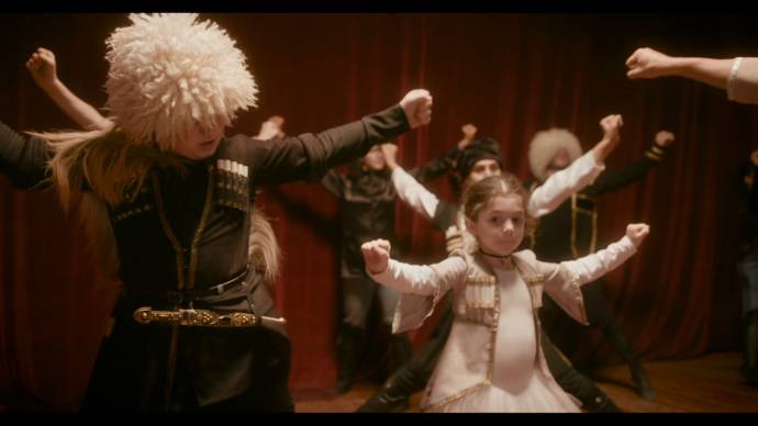 Little Man, Time and the Troubadour filmstill