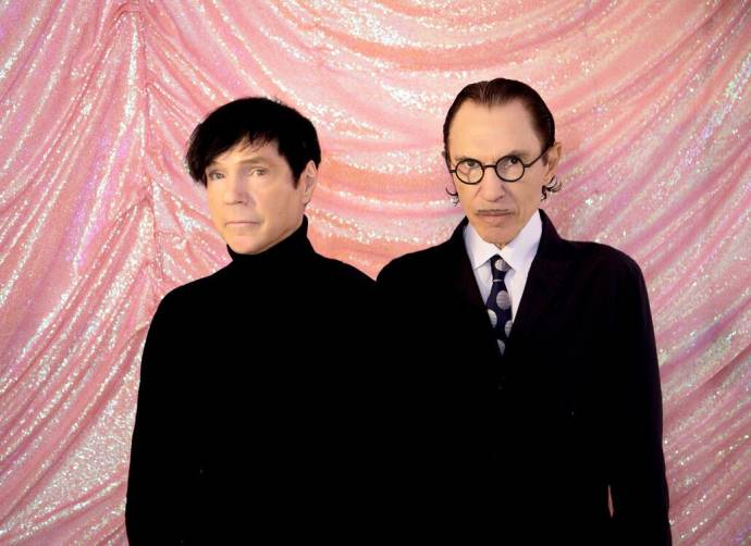 Russell Mael (Self) en Ron Mael (Self)