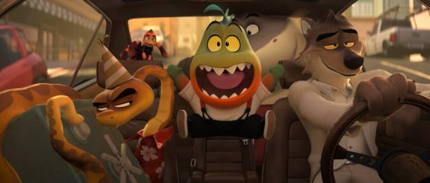 The Bad Guys