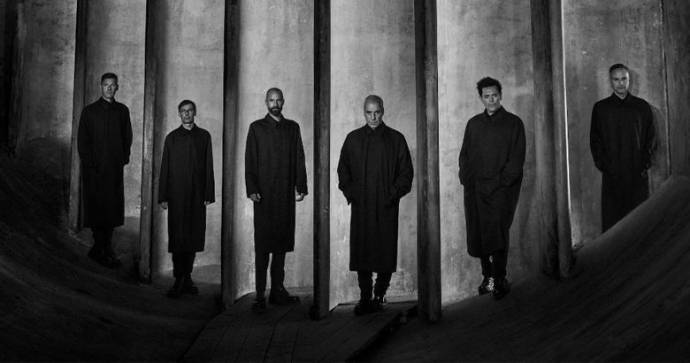 Rammstein: Zeit - The Atmos Experienced filmstill