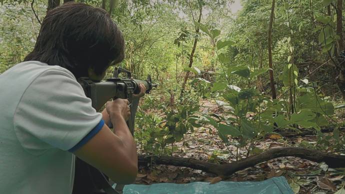 Myanmar Diaries filmstill