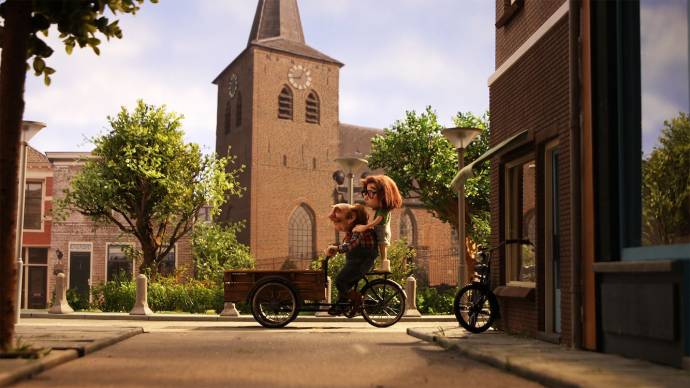 Knor (EN subtitles) filmstill