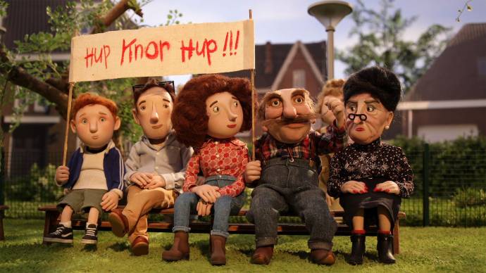 Knor (EN subtitles) filmstill