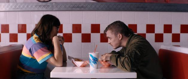 Dinner in America