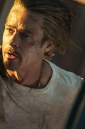Brad Pitt in Bullet Train Brad Pitt in Bullet Train