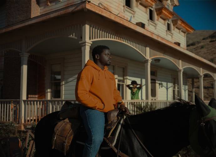 Daniel Kaluuya in Nope