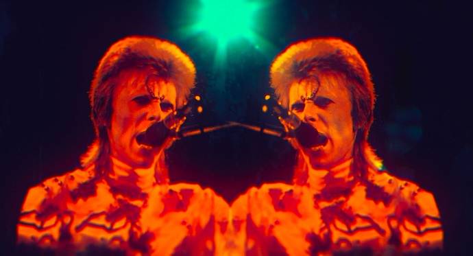 David Bowie (Self (archive footage)) in Moonage Daydream