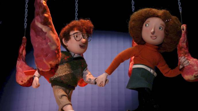 Koning Worst filmstill