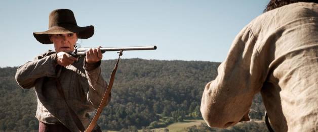 The Drover's Wife