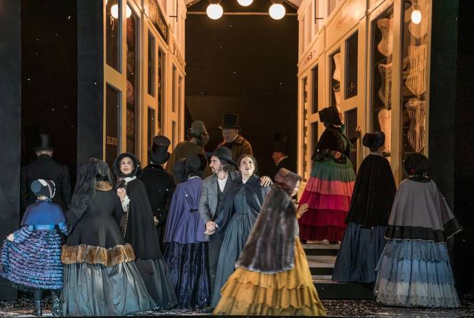 ROH 22/23: La bohème filmstill