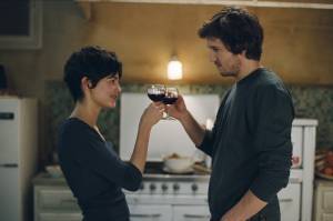 Guillaume Canet (Franck) en Audrey Tautou (Camille Fauque)