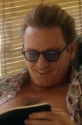 Benoît Magimel in Pacifiction