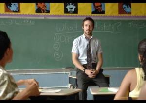 Half Nelson