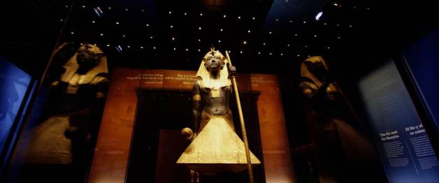 Tutankhamun: The Last Exhibition