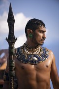 Tenoch Huerta in Black Panther: Wakanda Forever