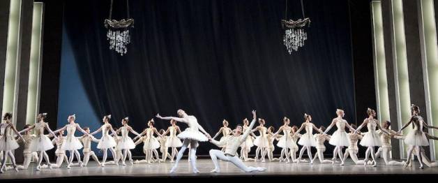 ROH 22/23: The Royal Ballet: Een Diamanten Viering