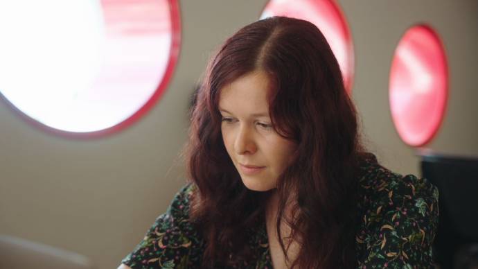 Maya Fridman (Self)