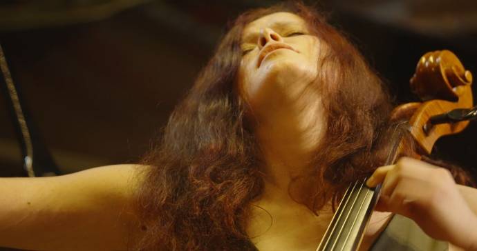 Maya Fridman (Self)