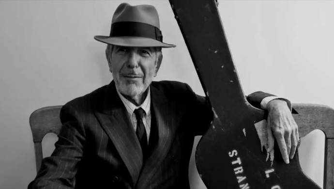 Leonard Cohen (Self)